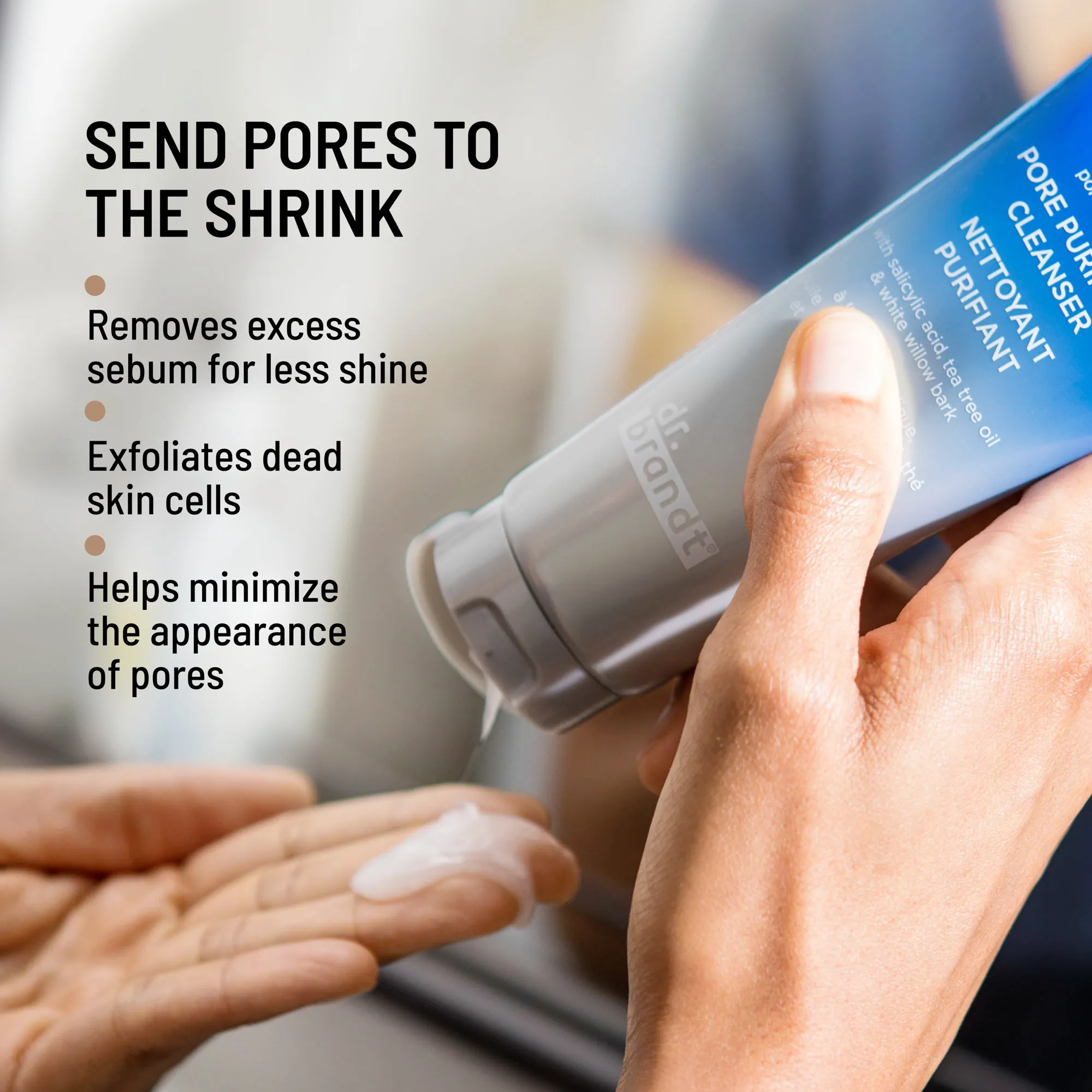PORE PURIFYING CLEANSER