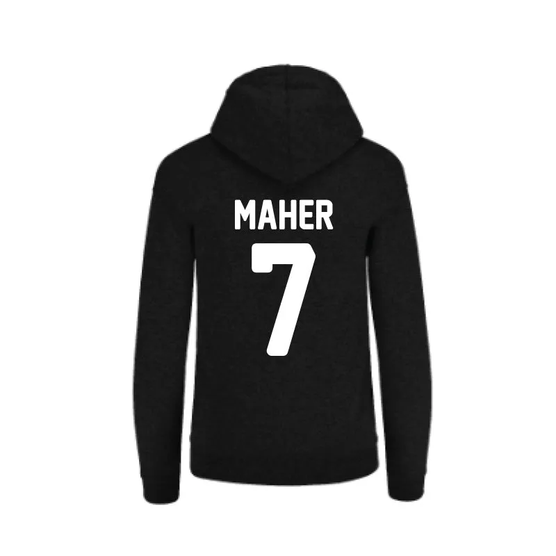 Port Macquarie Sharks Juniors Pullover Hoodies Black