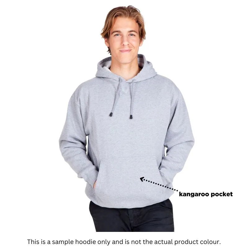 Port Macquarie Sharks Juniors Pullover Hoodies Black