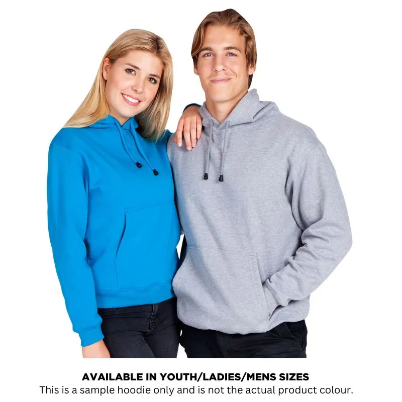 Port Macquarie Sharks Juniors Pullover Hoodies Black