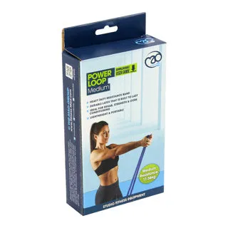 Power Resistance Loop