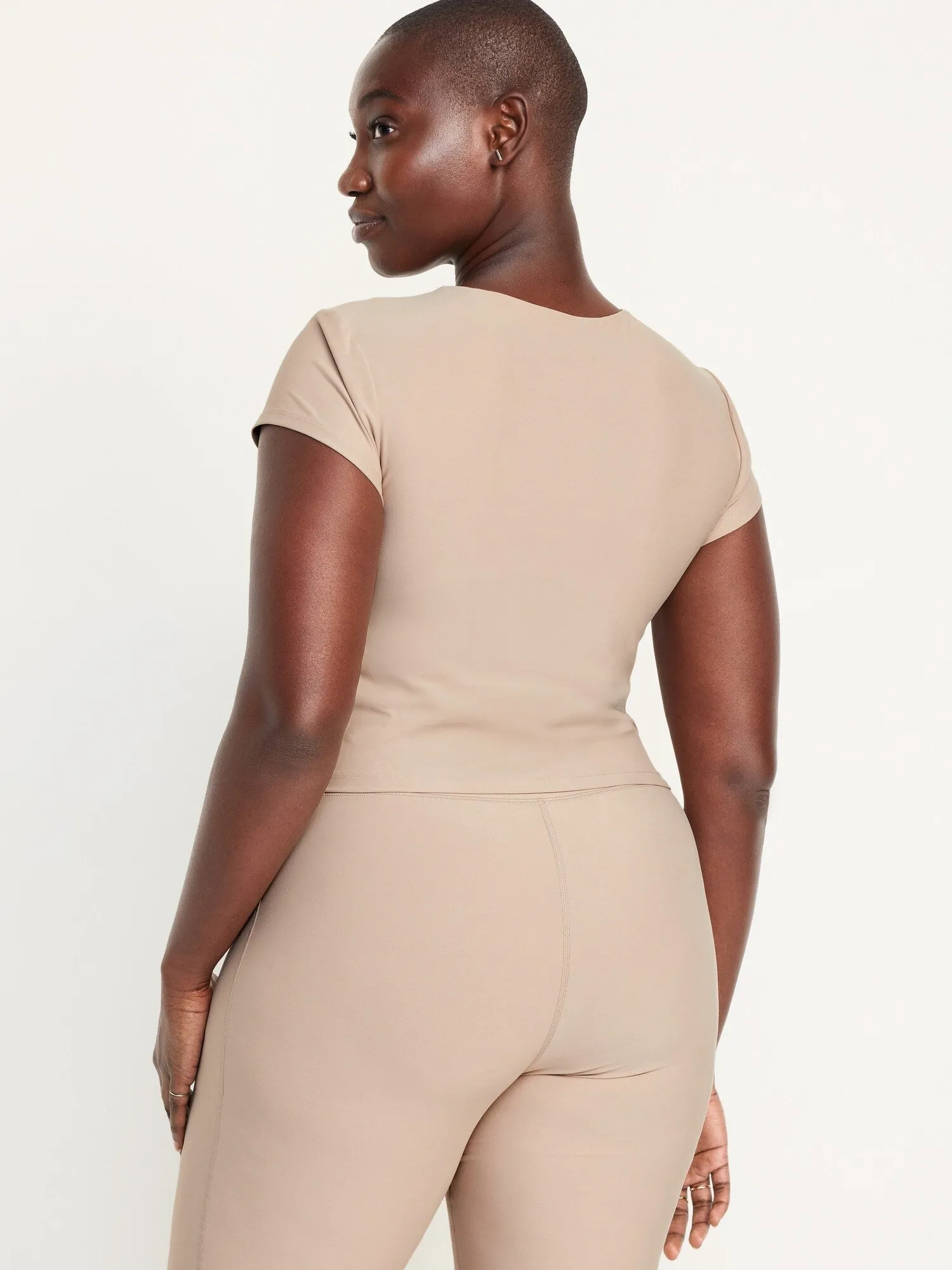 PowerSoft Support Crop Top