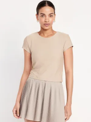 PowerSoft Support Crop Top
