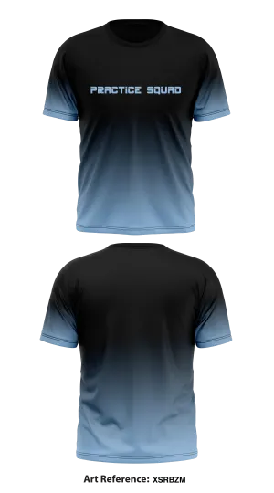 Practice squad Store 1 Core Men's SS Performance Tee - xSrbzM