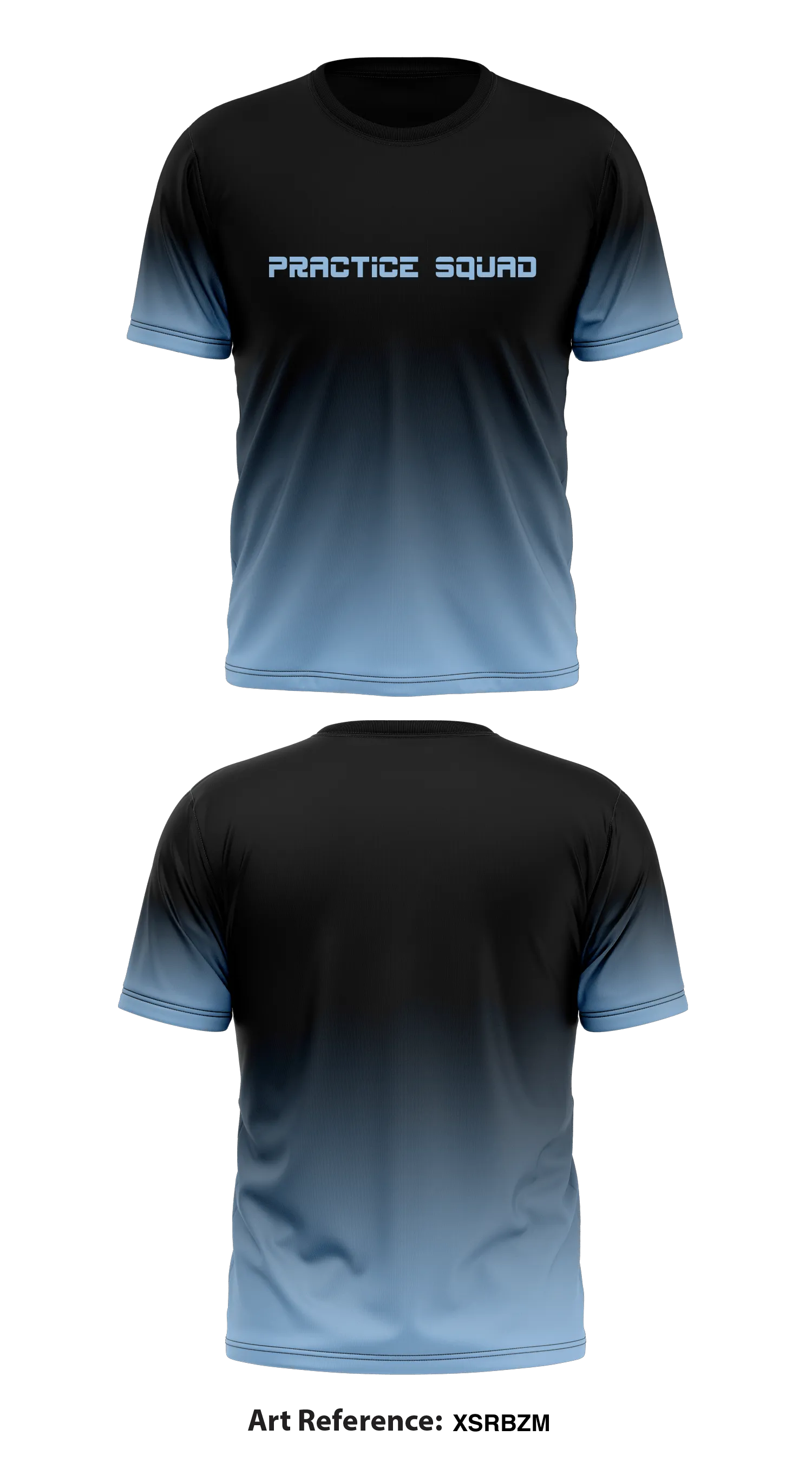 Practice squad Store 1 Core Men's SS Performance Tee - xSrbzM