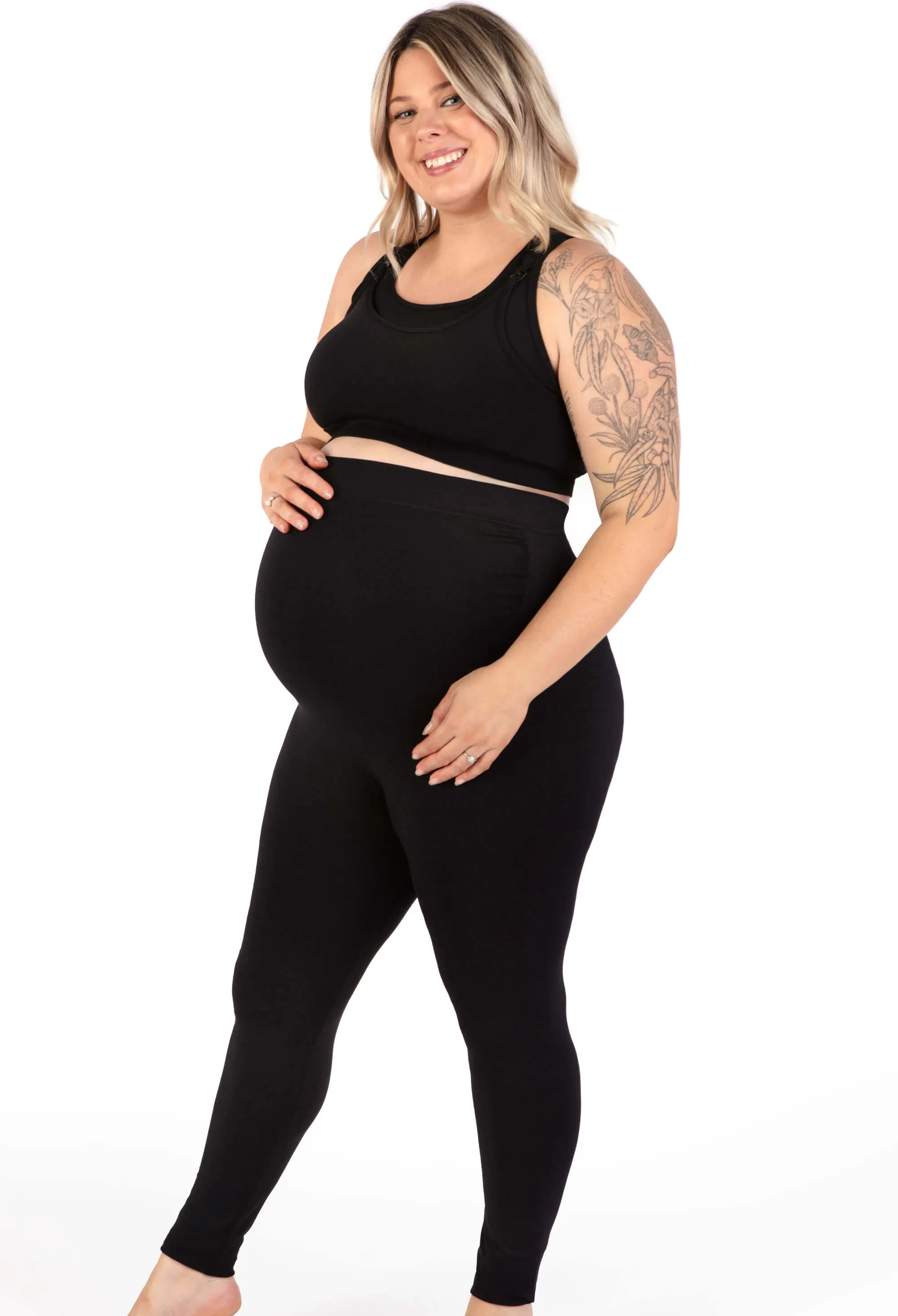 Pregnancy Active Leggings