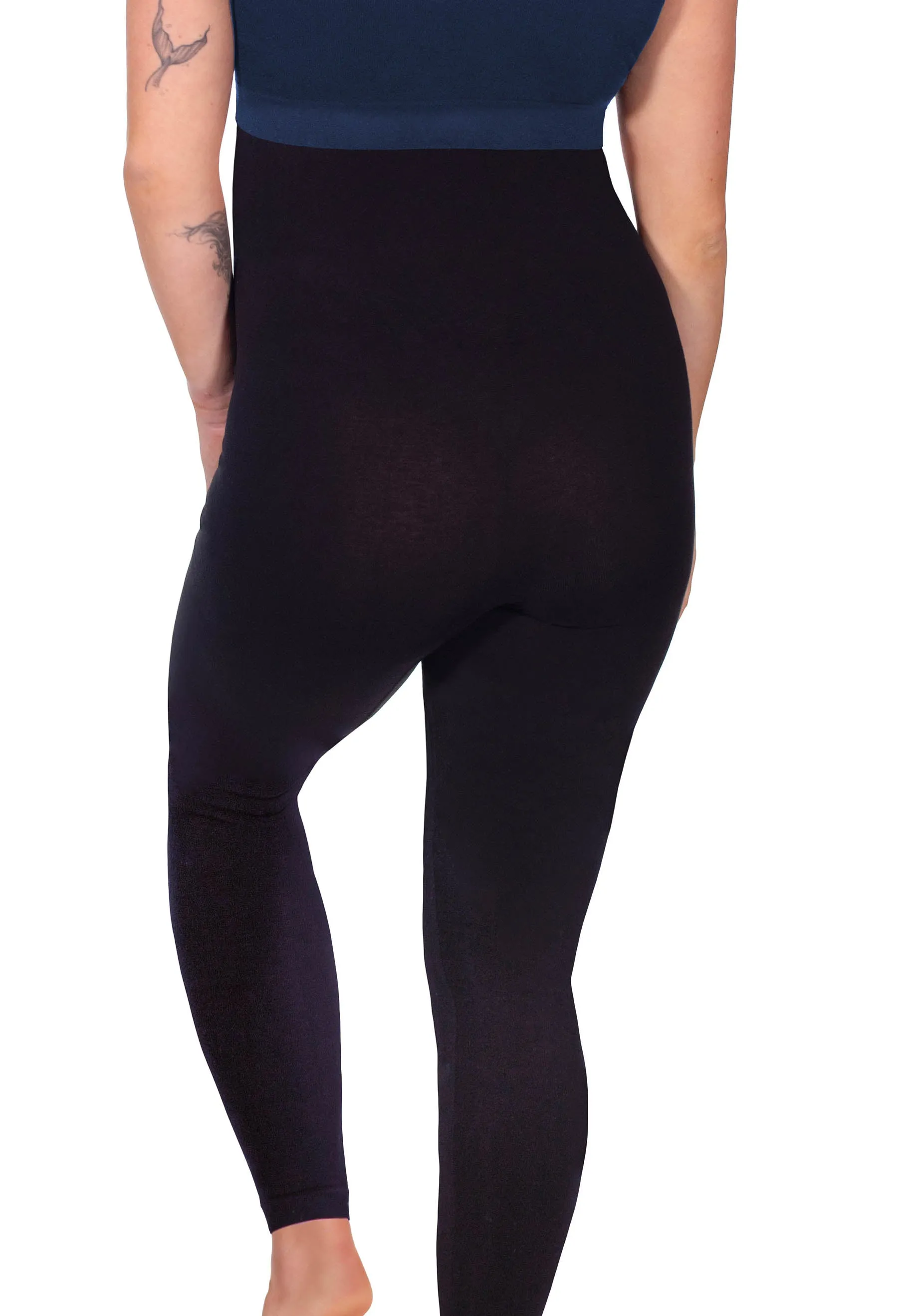 Pregnancy Leggings | Bamboo