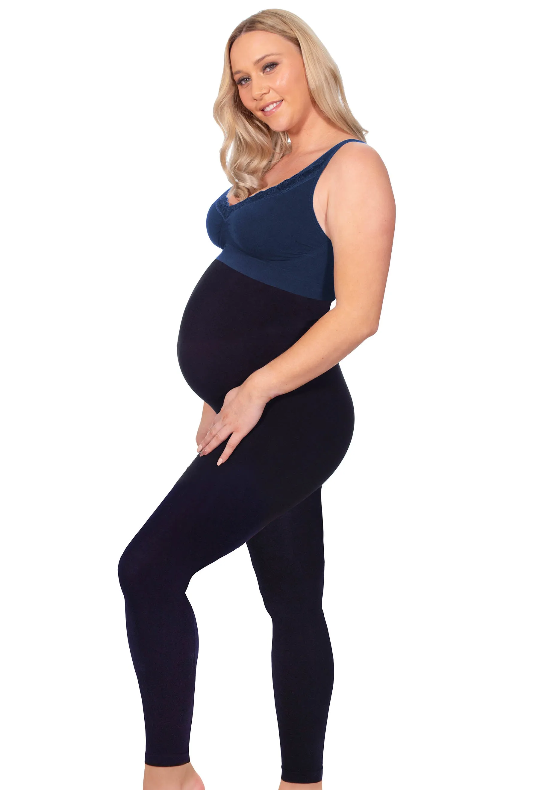 Pregnancy Leggings | Bamboo