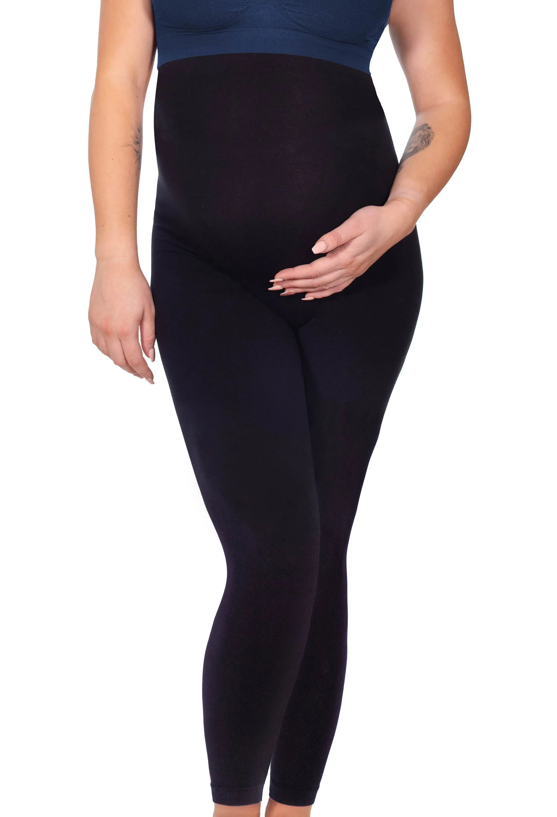 Pregnancy Leggings | Bamboo