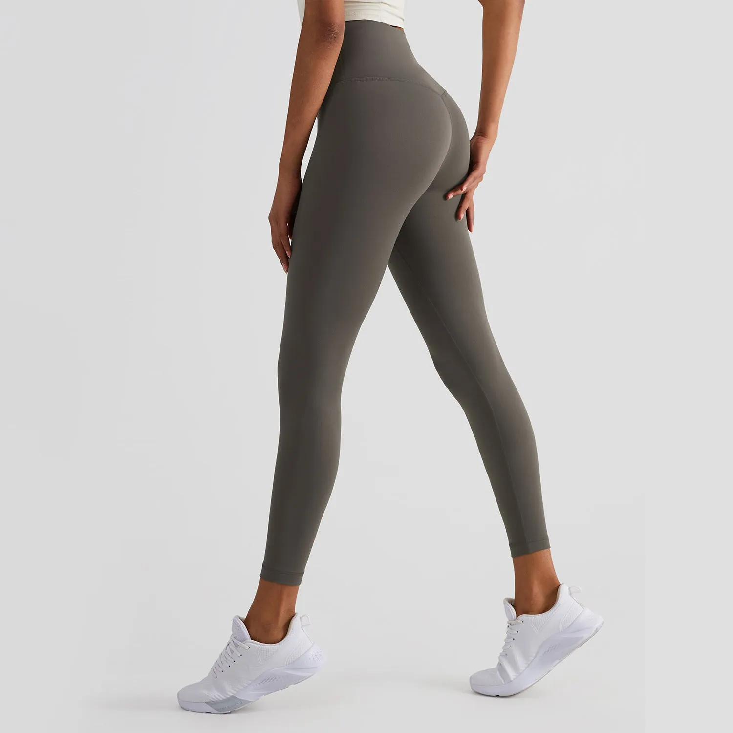 Premium Full-Length Leggings for Women – Comfortable Running & Yoga Pants, Formfitting Design, 19 Colors, Fitness Apparel, Early Bird Discount, $5 Off Coupon