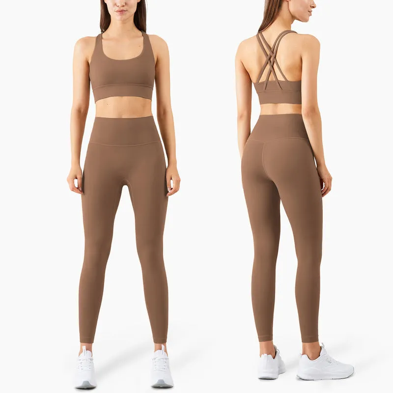 Premium Full-Length Leggings for Women – Comfortable Running & Yoga Pants, Formfitting Design, 19 Colors, Fitness Apparel, Early Bird Discount, $5 Off Coupon