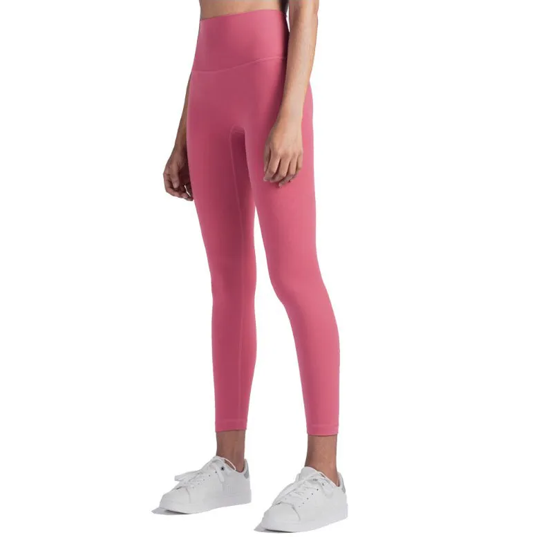 Premium Full-Length Leggings for Women – Comfortable Running & Yoga Pants, Formfitting Design, 19 Colors, Fitness Apparel, Early Bird Discount, $5 Off Coupon