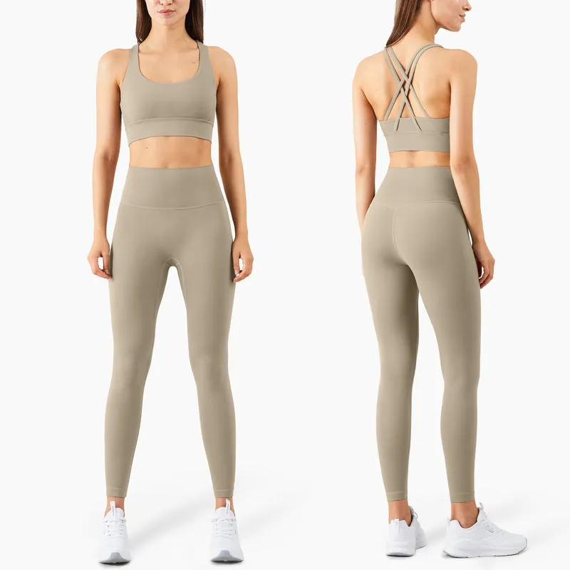 Premium Full-Length Leggings for Women – Comfortable Running & Yoga Pants, Formfitting Design, 19 Colors, Fitness Apparel, Early Bird Discount, $5 Off Coupon