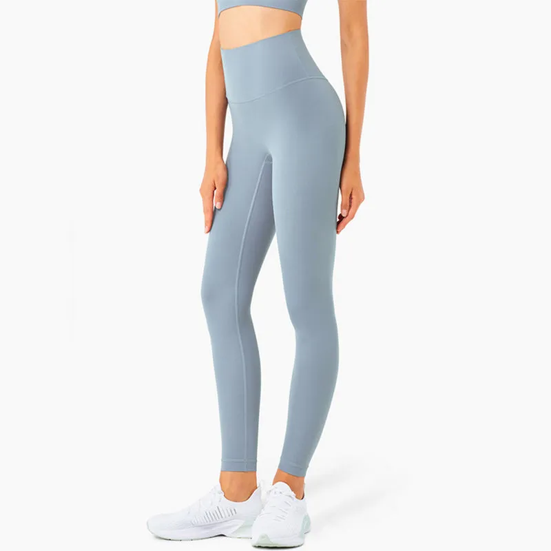 Premium Full-Length Leggings for Women – Comfortable Running & Yoga Pants, Formfitting Design, 19 Colors, Fitness Apparel, Early Bird Discount, $5 Off Coupon