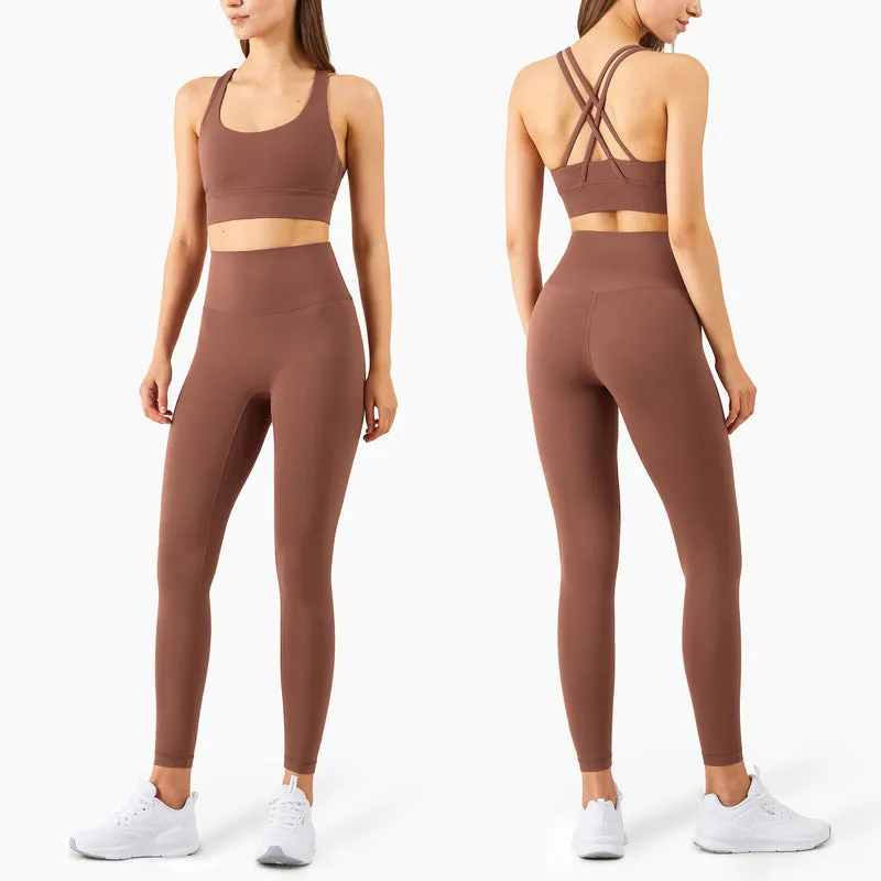 Premium Full-Length Leggings for Women – Comfortable Running & Yoga Pants, Formfitting Design, 19 Colors, Fitness Apparel, Early Bird Discount, $5 Off Coupon