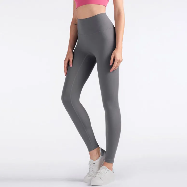 Premium Full-Length Leggings for Women – Comfortable Running & Yoga Pants, Formfitting Design, 19 Colors, Fitness Apparel, Early Bird Discount, $5 Off Coupon