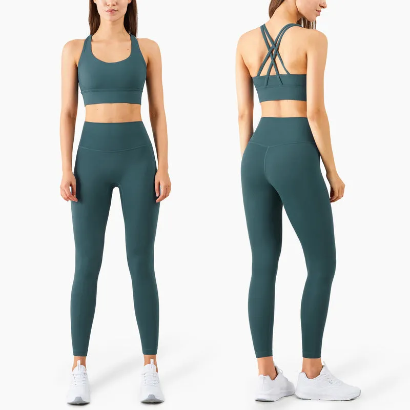Premium Full-Length Leggings for Women – Comfortable Running & Yoga Pants, Formfitting Design, 19 Colors, Fitness Apparel, Early Bird Discount, $5 Off Coupon