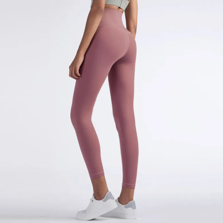Premium Full-Length Leggings for Women – Comfortable Running & Yoga Pants, Formfitting Design, 19 Colors, Fitness Apparel, Early Bird Discount, $5 Off Coupon