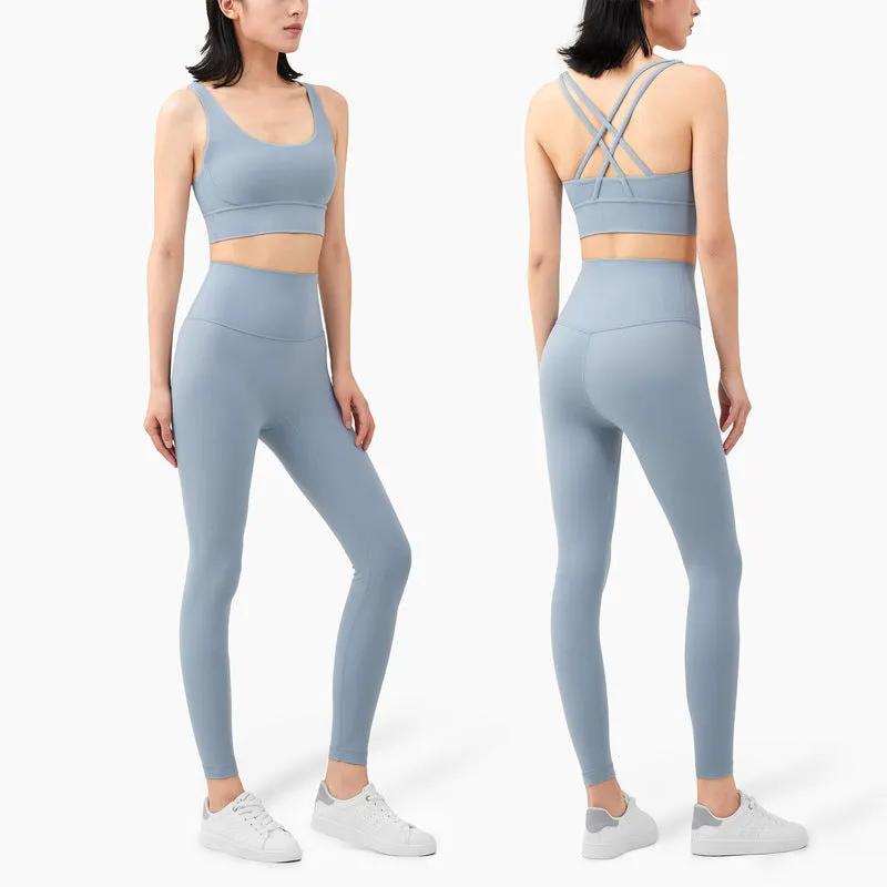 Premium Full-Length Leggings for Women – Comfortable Running & Yoga Pants, Formfitting Design, 19 Colors, Fitness Apparel, Early Bird Discount, $5 Off Coupon