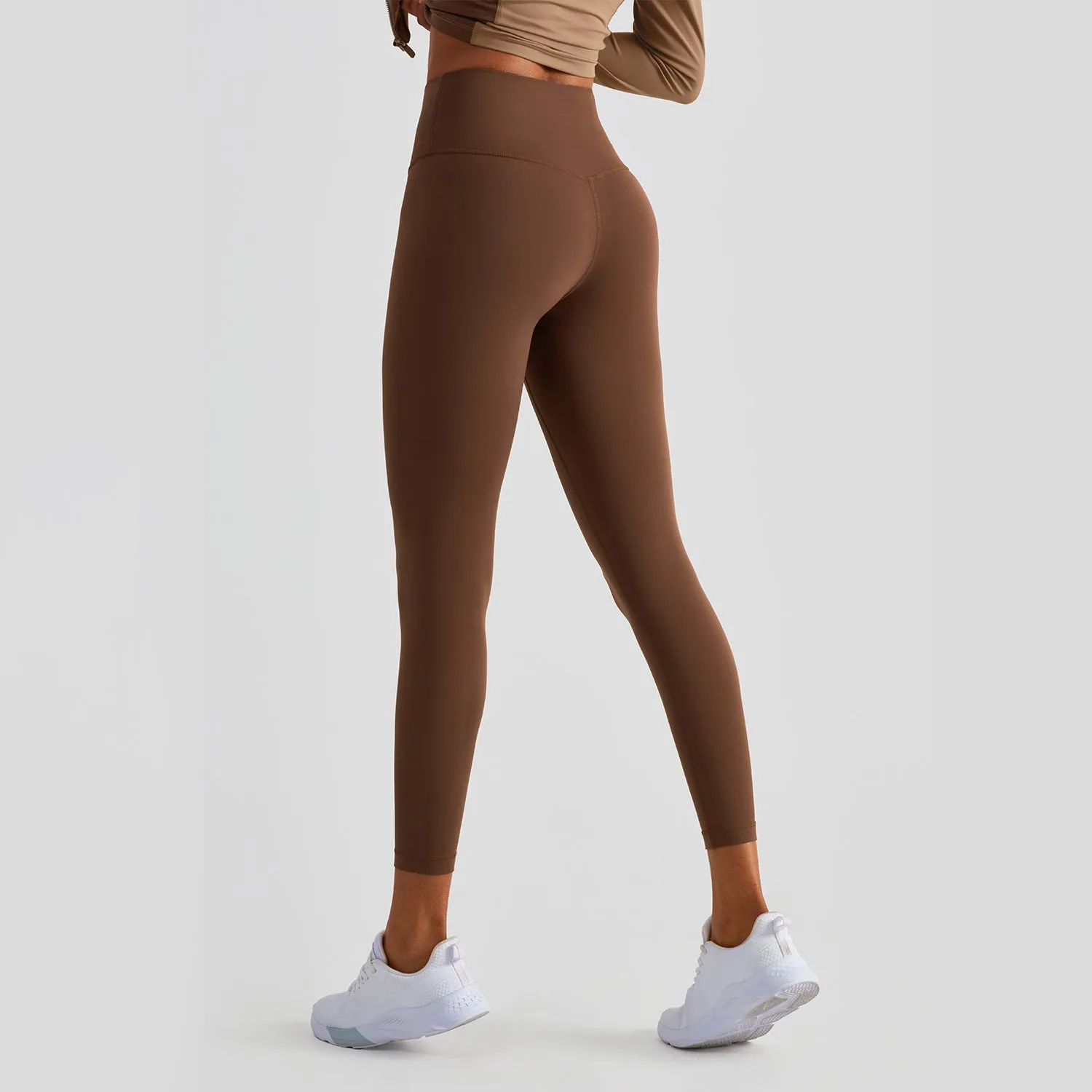 Premium Full-Length Leggings for Women – Comfortable Running & Yoga Pants, Formfitting Design, 19 Colors, Fitness Apparel, Early Bird Discount, $5 Off Coupon