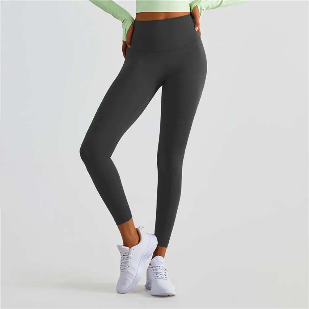 Premium Full-Length Leggings for Women – Comfortable Running & Yoga Pants, Formfitting Design, 19 Colors, Fitness Apparel, Early Bird Discount, $5 Off Coupon