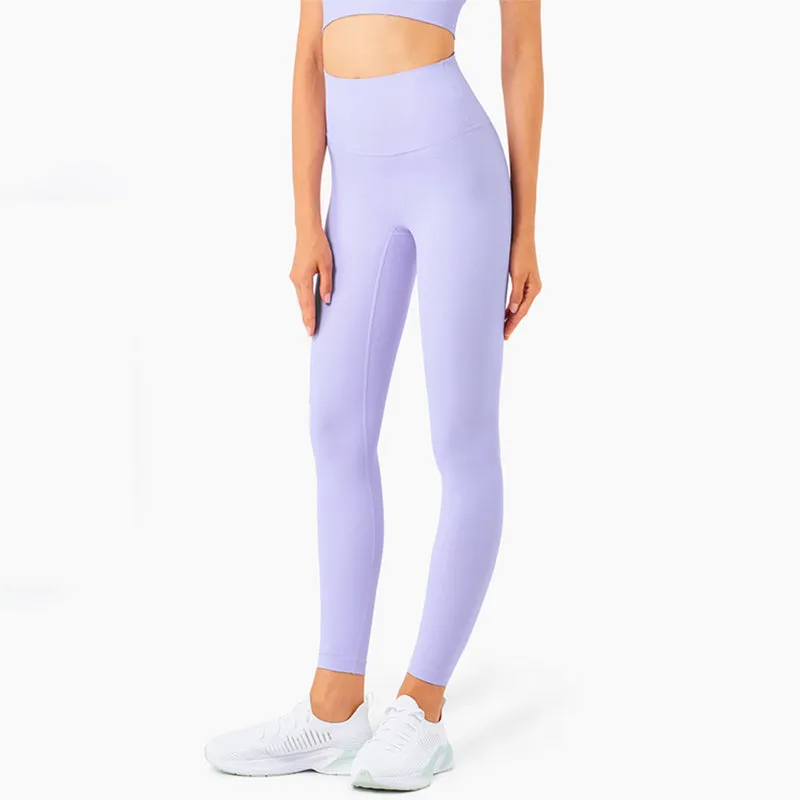 Premium Full-Length Leggings for Women – Comfortable Running & Yoga Pants, Formfitting Design, 19 Colors, Fitness Apparel, Early Bird Discount, $5 Off Coupon