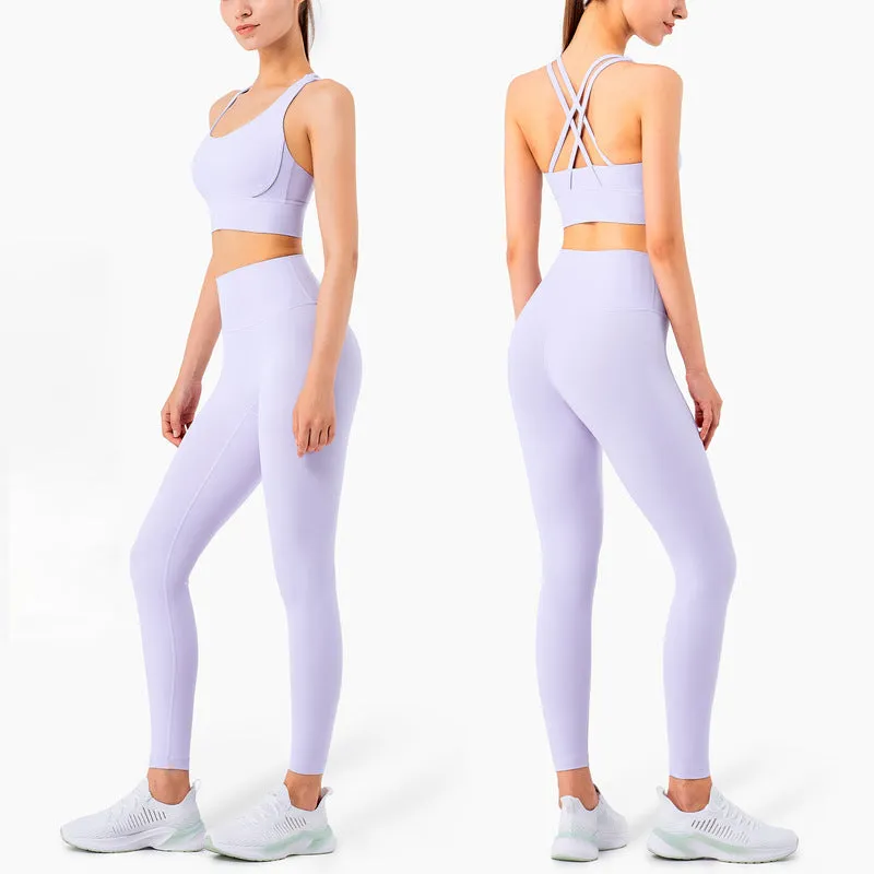 Premium Full-Length Leggings for Women – Comfortable Running & Yoga Pants, Formfitting Design, 19 Colors, Fitness Apparel, Early Bird Discount, $5 Off Coupon