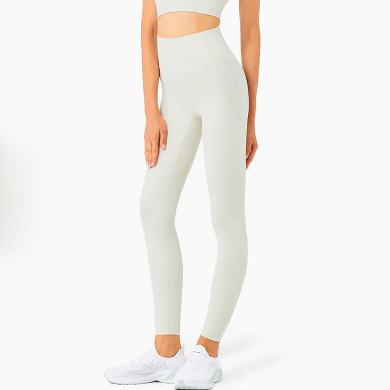 Premium Full-Length Leggings for Women – Comfortable Running & Yoga Pants, Formfitting Design, 19 Colors, Fitness Apparel, Early Bird Discount, $5 Off Coupon