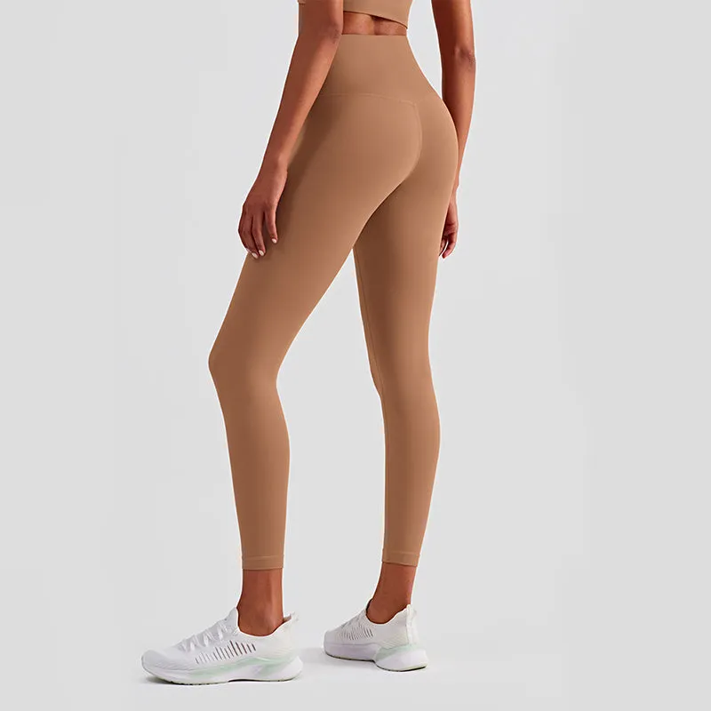 Premium Full-Length Leggings for Women – Comfortable Running & Yoga Pants, Formfitting Design, 19 Colors, Fitness Apparel, Early Bird Discount, $5 Off Coupon