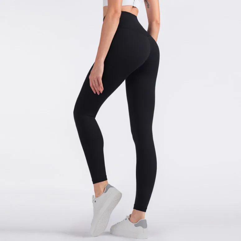 Premium Full-Length Leggings for Women – Comfortable Running & Yoga Pants, Formfitting Design, 19 Colors, Fitness Apparel, Early Bird Discount, $5 Off Coupon