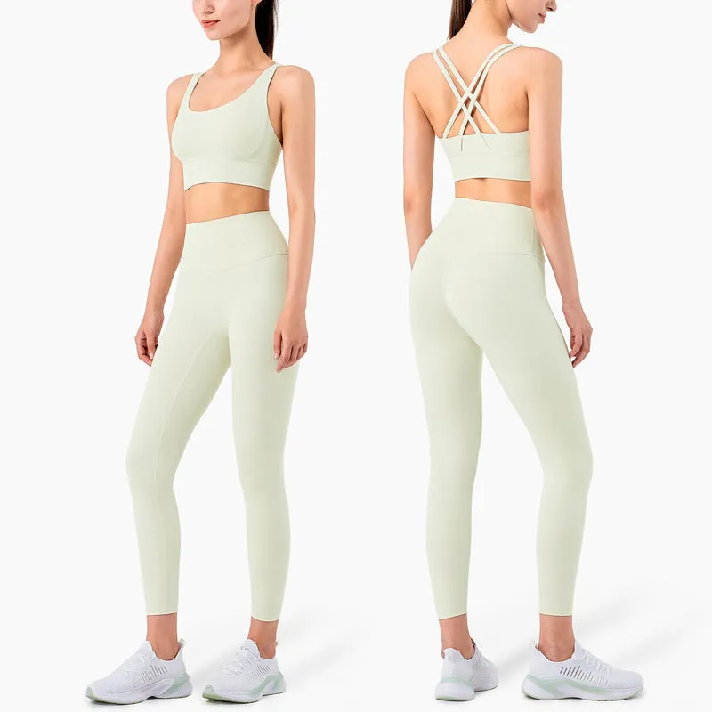 Premium Full-Length Leggings for Women – Comfortable Running & Yoga Pants, Formfitting Design, 19 Colors, Fitness Apparel, Early Bird Discount, $5 Off Coupon