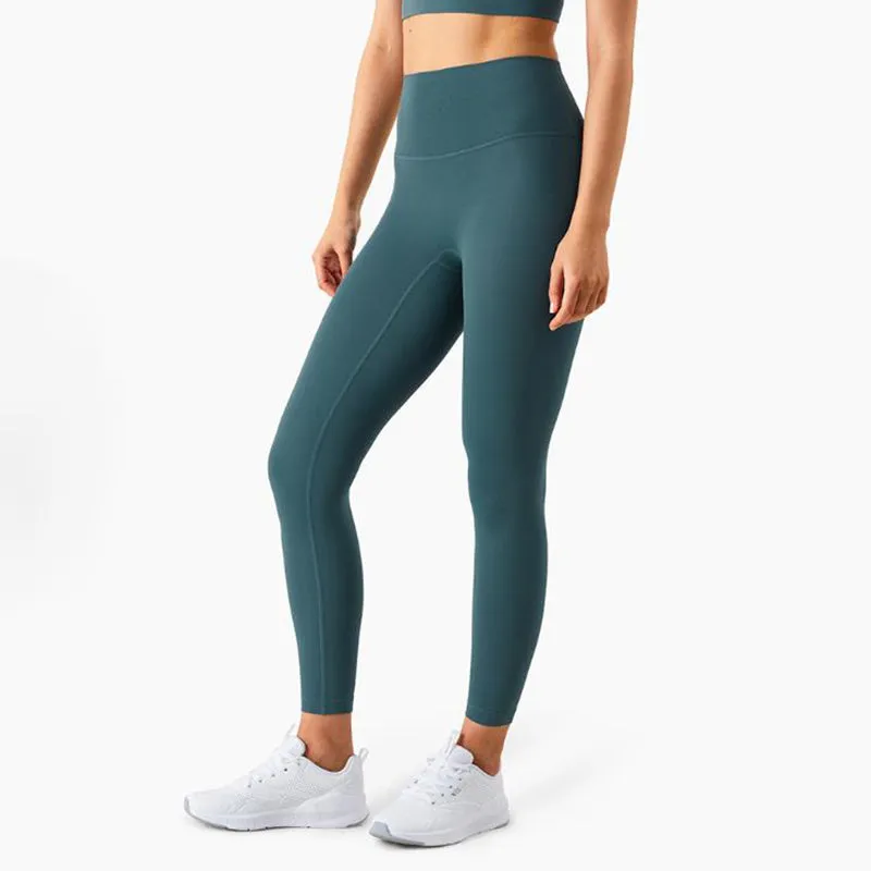Premium Full-Length Leggings for Women – Comfortable Running & Yoga Pants, Formfitting Design, 19 Colors, Fitness Apparel, Early Bird Discount, $5 Off Coupon