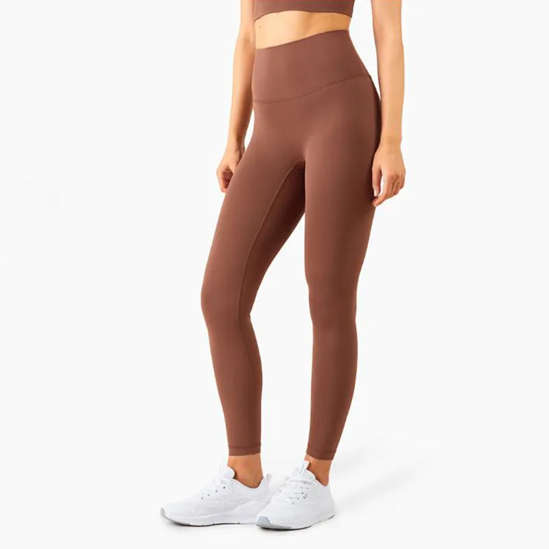 Premium Full-Length Leggings for Women – Comfortable Running & Yoga Pants, Formfitting Design, 19 Colors, Fitness Apparel, Early Bird Discount, $5 Off Coupon