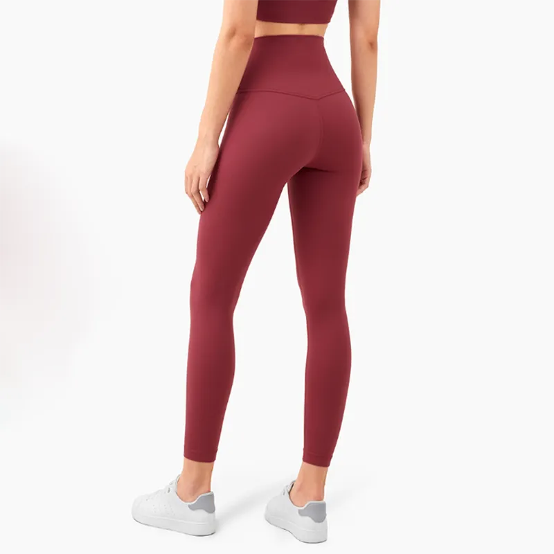 Premium Full-Length Leggings for Women – Comfortable Running & Yoga Pants, Formfitting Design, 19 Colors, Fitness Apparel, Early Bird Discount, $5 Off Coupon