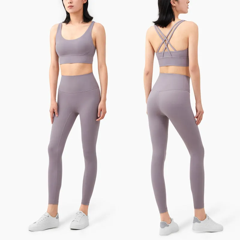 Premium Full-Length Leggings for Women – Comfortable Running & Yoga Pants, Formfitting Design, 19 Colors, Fitness Apparel, Early Bird Discount, $5 Off Coupon