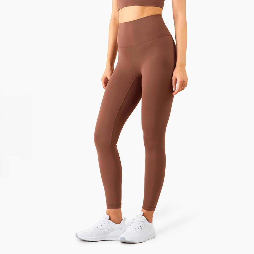 Premium Full-Length Leggings for Women – Comfortable Running & Yoga Pants, Formfitting Design, 19 Colors, Fitness Apparel, Early Bird Discount, $5 Off Coupon