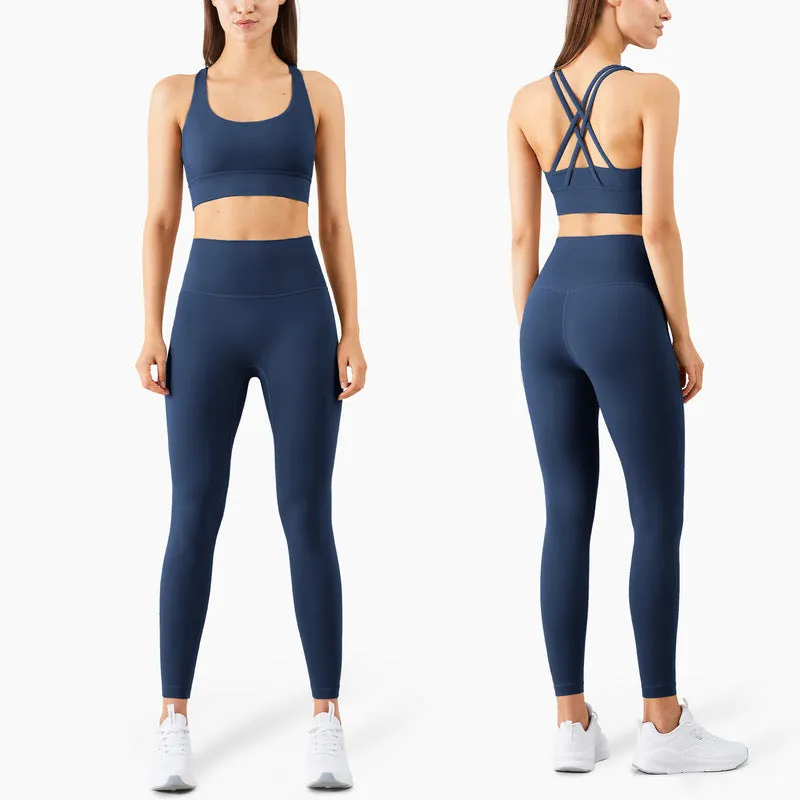 Premium Full-Length Leggings for Women – Comfortable Running & Yoga Pants, Formfitting Design, 19 Colors, Fitness Apparel, Early Bird Discount, $5 Off Coupon