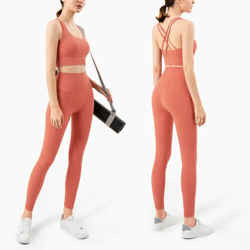 Premium Full-Length Leggings for Women – Comfortable Running & Yoga Pants, Formfitting Design, 19 Colors, Fitness Apparel, Early Bird Discount, $5 Off Coupon