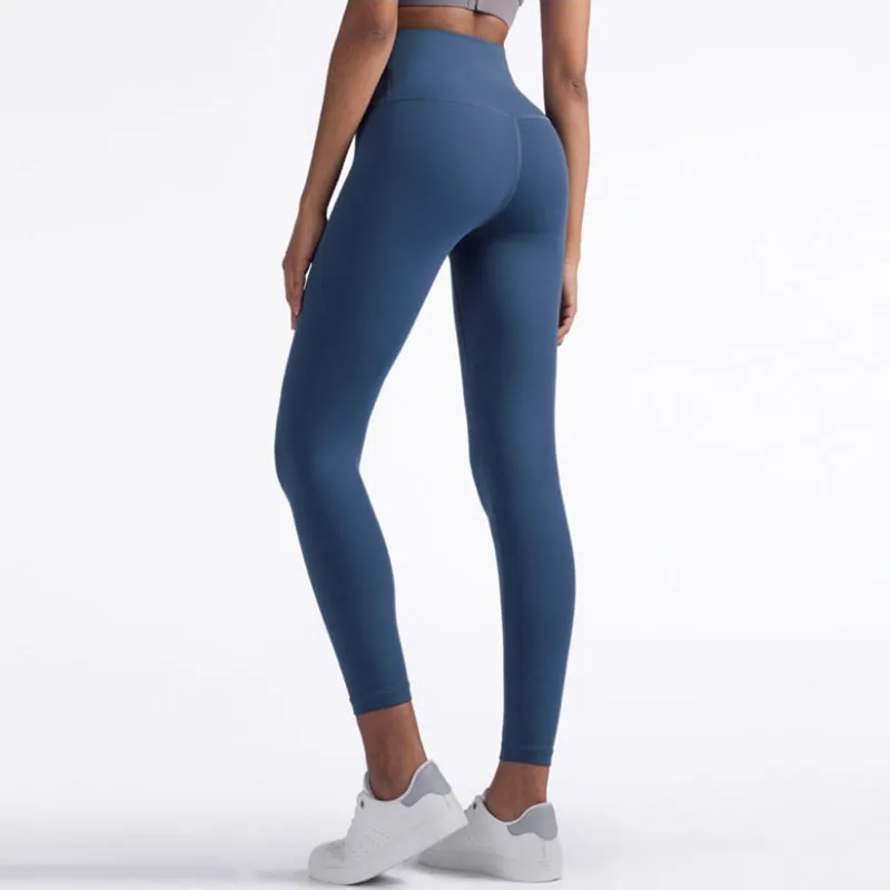 Premium Full-Length Leggings for Women – Comfortable Running & Yoga Pants, Formfitting Design, 19 Colors, Fitness Apparel, Early Bird Discount, $5 Off Coupon