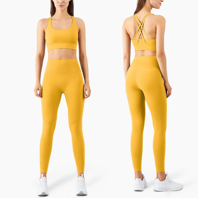 Premium Full-Length Leggings for Women – Comfortable Running & Yoga Pants, Formfitting Design, 19 Colors, Fitness Apparel, Early Bird Discount, $5 Off Coupon