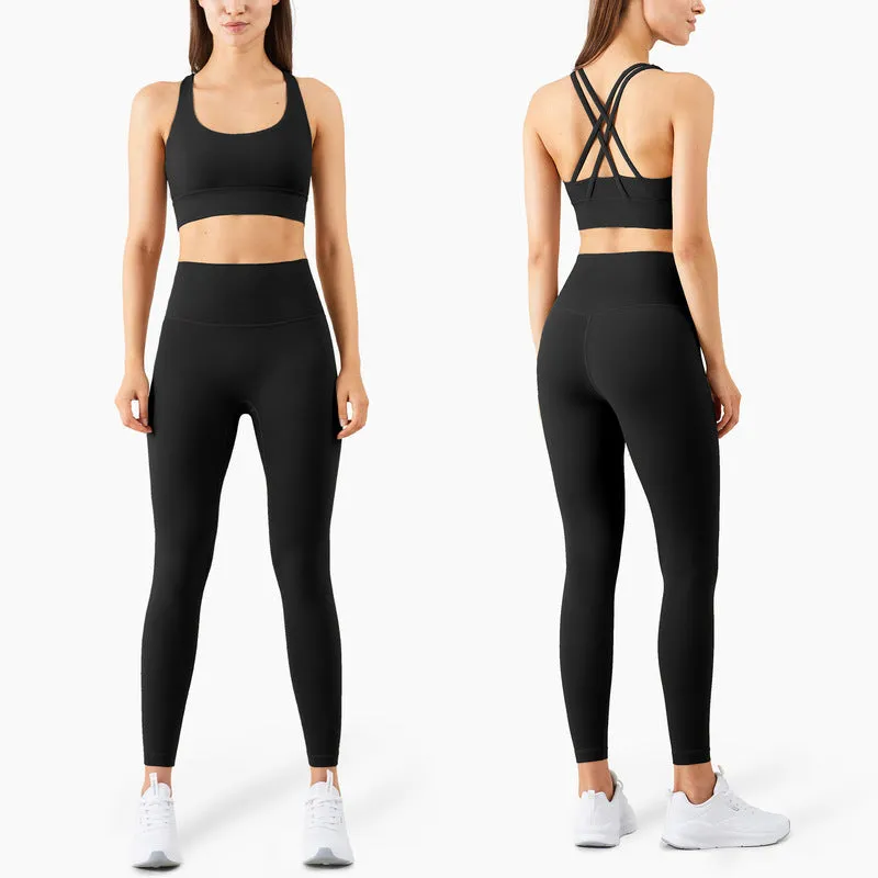 Premium Full-Length Leggings for Women – Comfortable Running & Yoga Pants, Formfitting Design, 19 Colors, Fitness Apparel, Early Bird Discount, $5 Off Coupon
