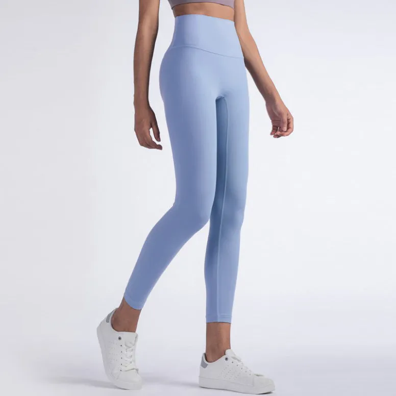 Premium Full-Length Leggings for Women – Comfortable Running & Yoga Pants, Formfitting Design, 19 Colors, Fitness Apparel, Early Bird Discount, $5 Off Coupon