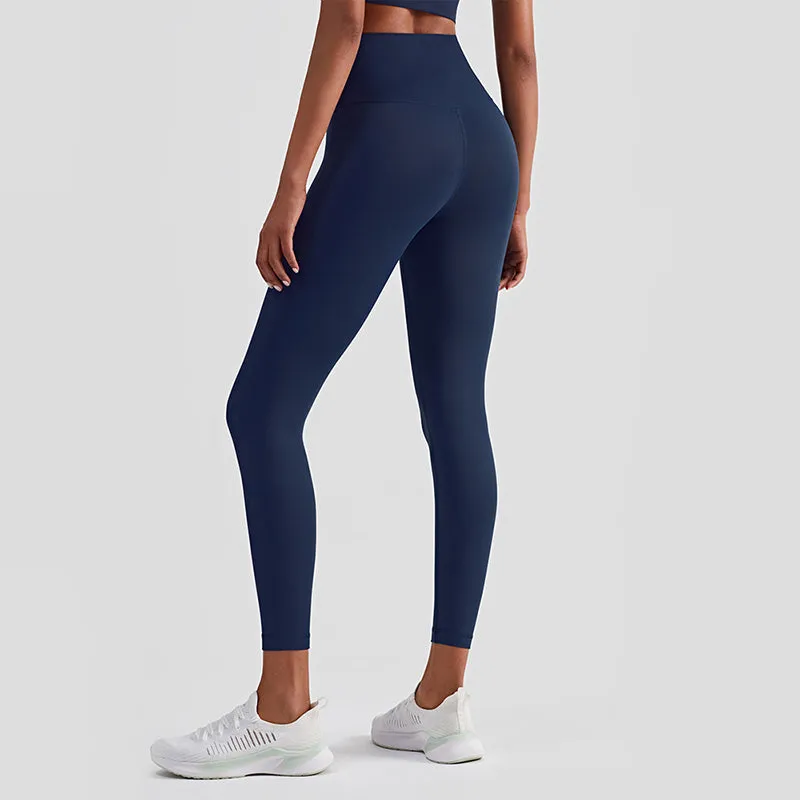 Premium Full-Length Leggings for Women – Comfortable Running & Yoga Pants, Formfitting Design, 19 Colors, Fitness Apparel, Early Bird Discount, $5 Off Coupon