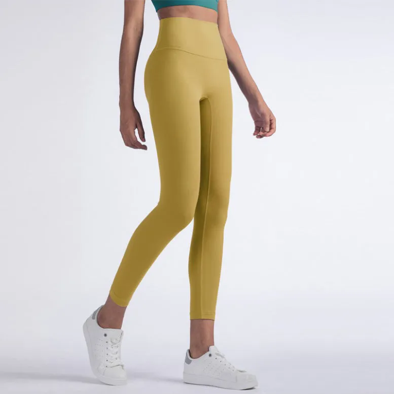 Premium Full-Length Leggings for Women – Comfortable Running & Yoga Pants, Formfitting Design, 19 Colors, Fitness Apparel, Early Bird Discount, $5 Off Coupon