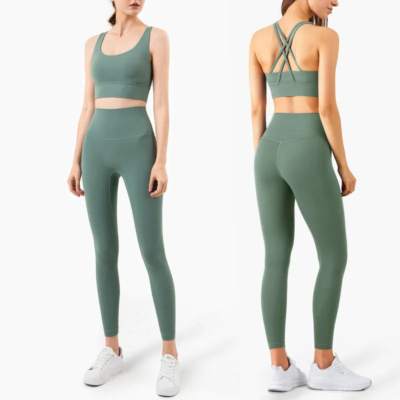 Premium Full-Length Leggings for Women – Comfortable Running & Yoga Pants, Formfitting Design, 19 Colors, Fitness Apparel, Early Bird Discount, $5 Off Coupon