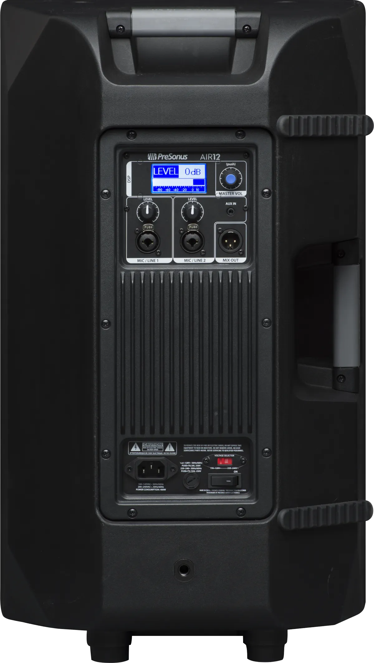 PreSonus AIR12 2-Way Active Sound-Reinforcement Loudspeaker