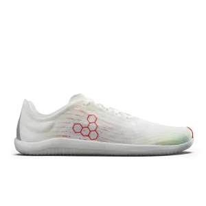 Primus Flow Mens Bright White/ Neon Orange
