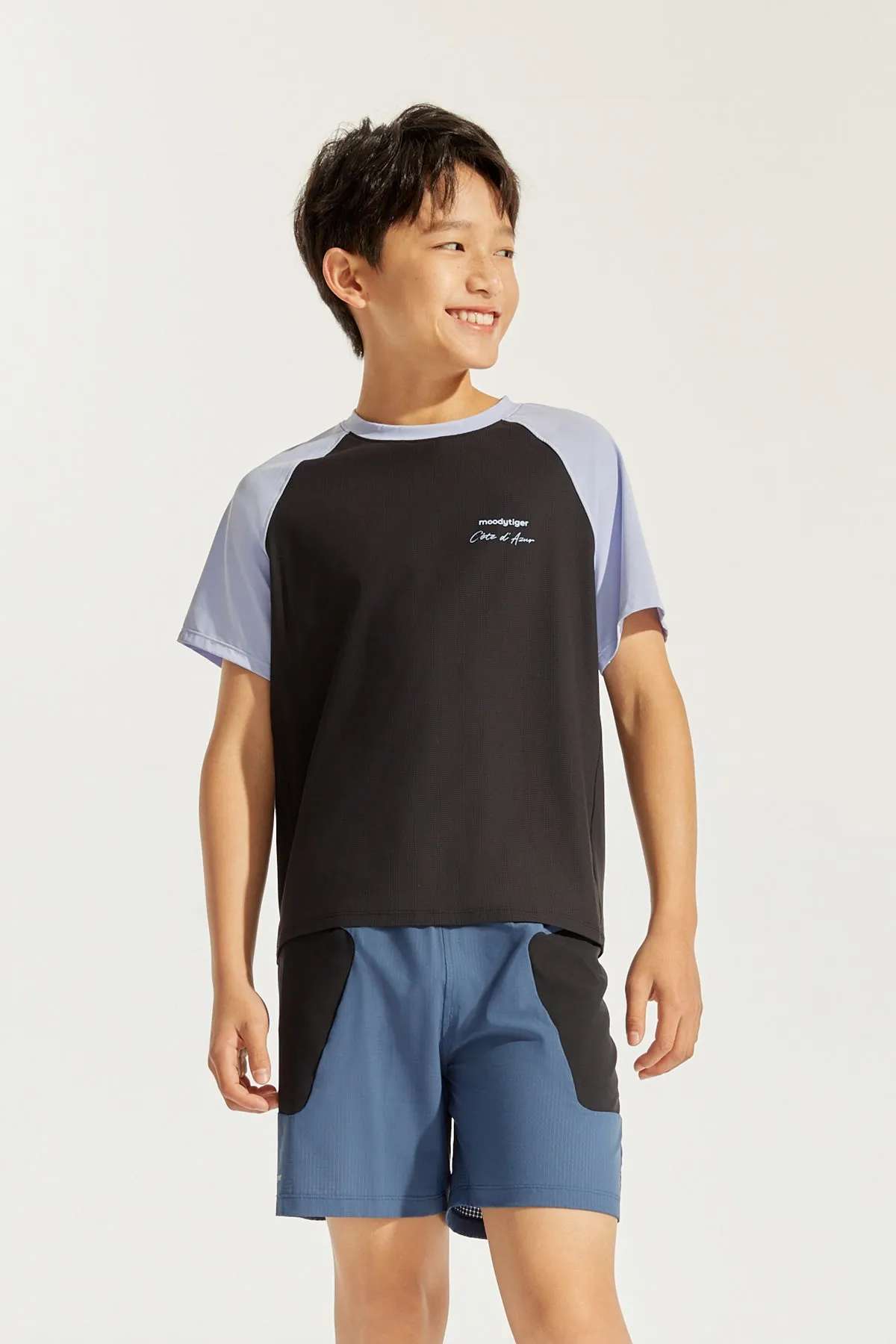 Printed Short Sleeves