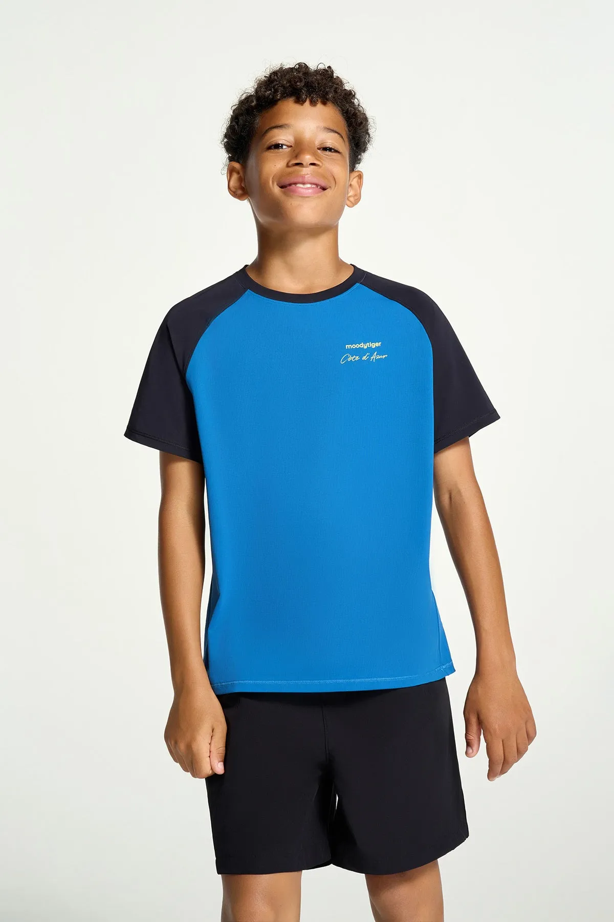 Printed Short Sleeves