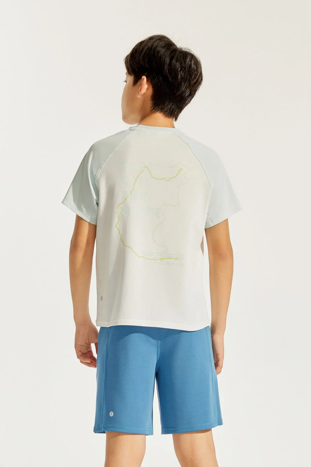 Printed Short Sleeves